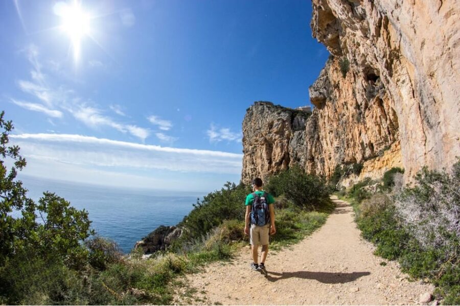 From Valencia: Cala del Moraig Hiking & Beach Trip - Day-trip basics: what this trip is really about