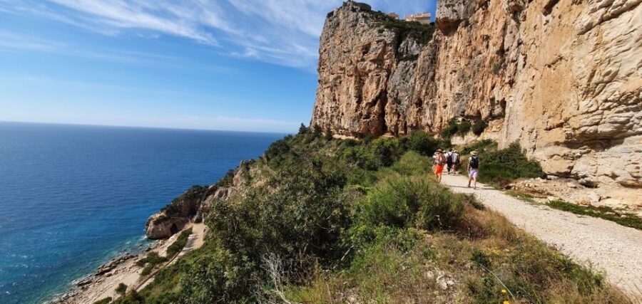 From Valencia: Cala del Moraig Hiking & Beach Trip - The sea stops: Cala del Moraig and what makes it special