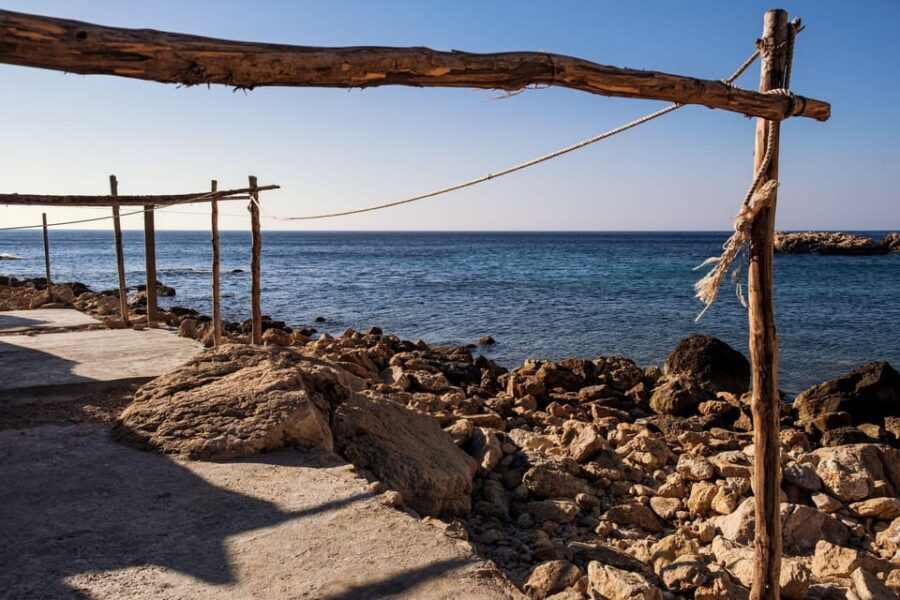 From Valencia: Cala del Moraig Hiking & Beach Trip - Optional hike to Cala Llebeig: 3 km each way, and the heat does the rest