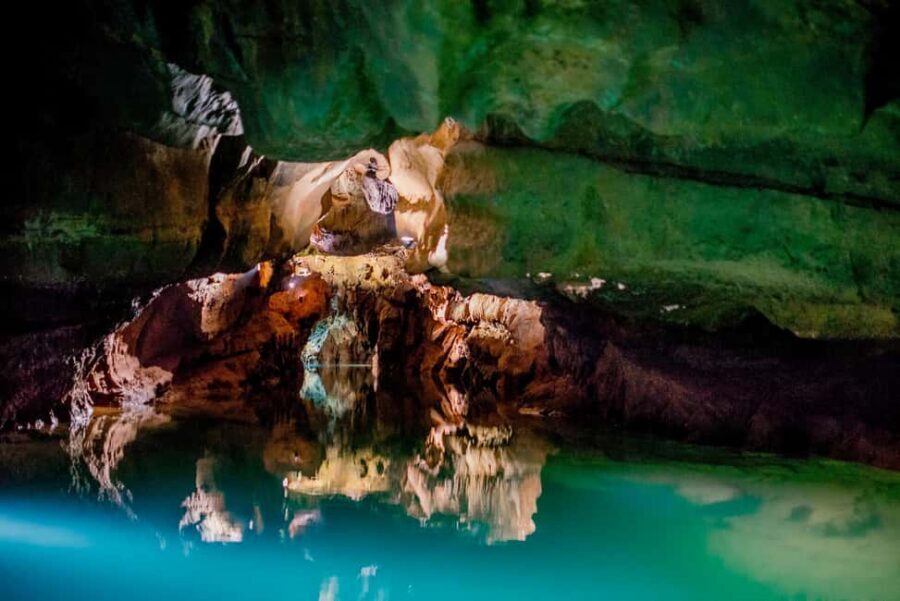From Valencia: Caves of San José Guided Excursion and Ticket - Key highlights you will actually care about
