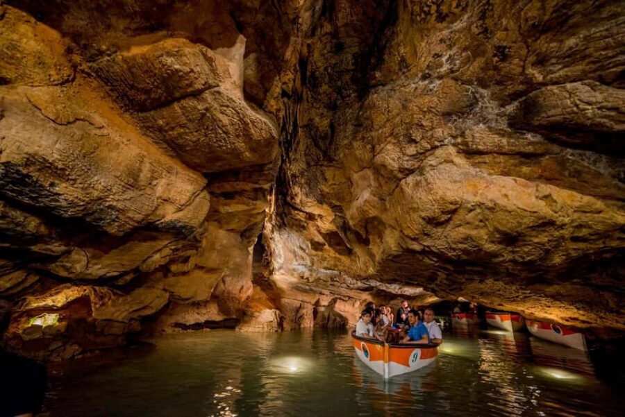 From Valencia: Caves of San José Guided Excursion and Ticket - Why the Caves of San José work so well from Valencia