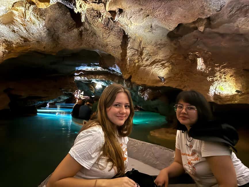 From Valencia: Caves of San José Guided Excursion and Ticket - Before you enter: learning the cave system’s big idea