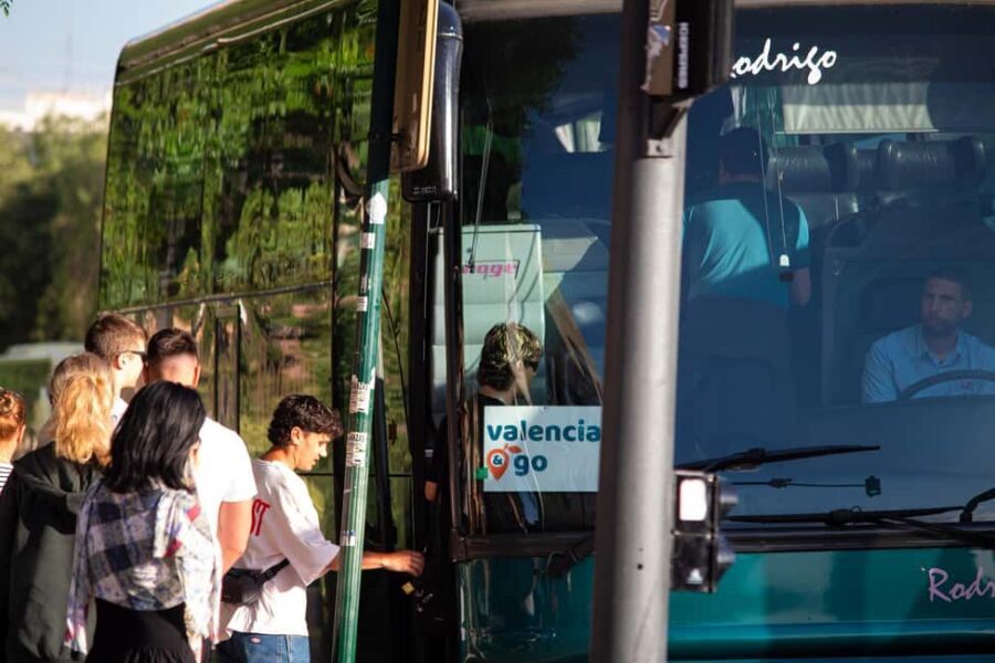 From Valencia: Caves of San José Guided Excursion and Ticket - Boat ride on Europe’s longest navigable underground river