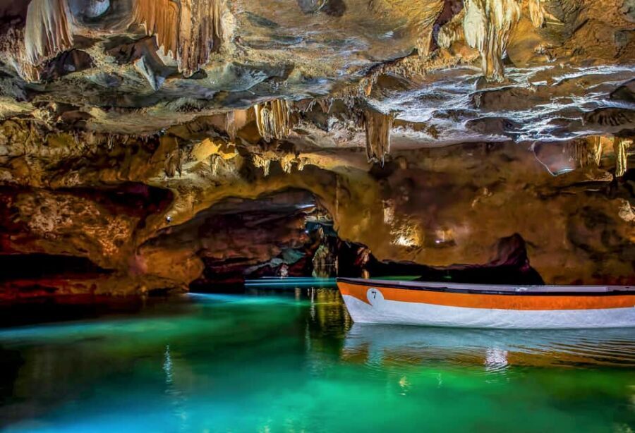 From Valencia: Caves of San José Guided Tour & Boat Ride - On the Way to Vall d’Uixó: What You Learn Before You Enter