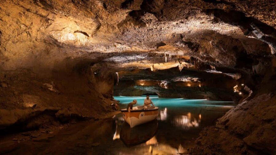 From Valencia: Caves of San José Guided Tour & Boat Ride - The Boat Ride: Europe’s Longest Navigable Underground River