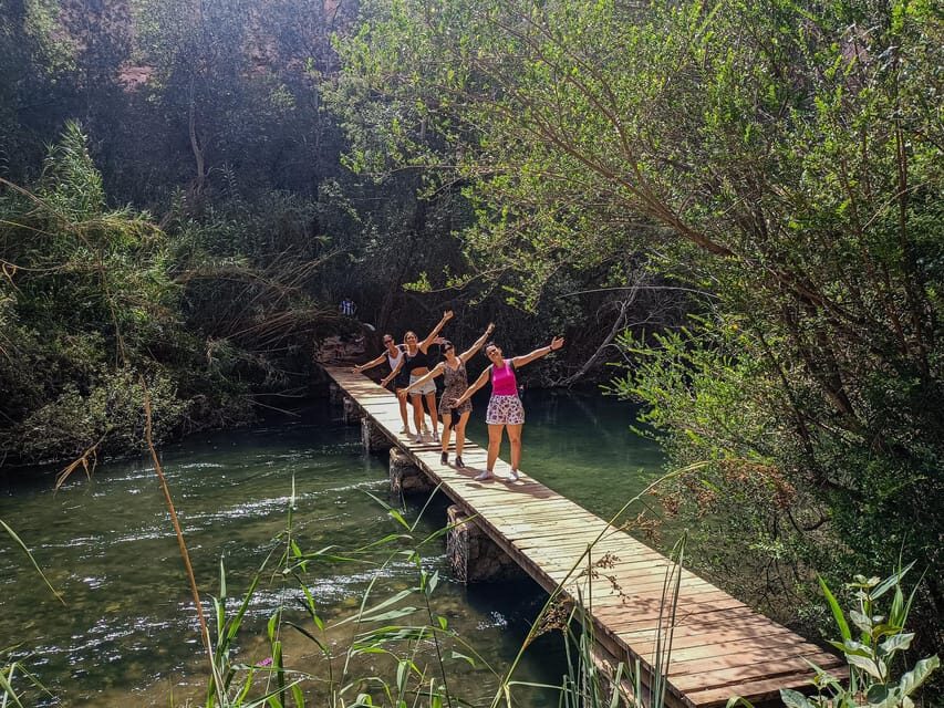 From Valencia: Chulilla, Turia Canyon, Hanging bridges... - Key highlights you’ll actually care about