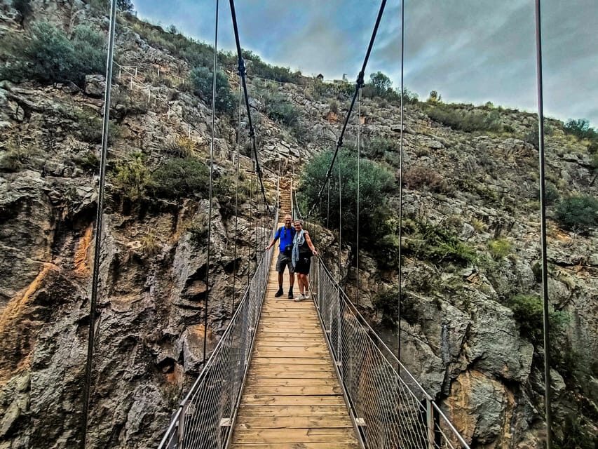 From Valencia: Chulilla, Turia Canyon, Hanging bridges... - Turia River picnic break: a calmer reset before Chulilla time