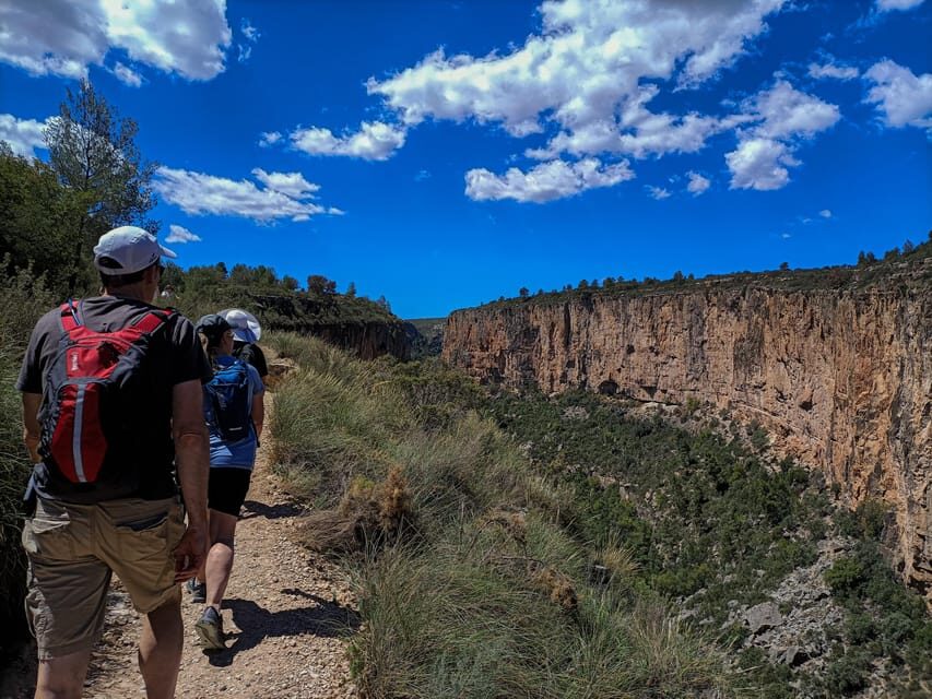 From Valencia: Chulilla, Turia Canyon, Hanging bridges... - How the full 7-hour day is paced (and why that matters)