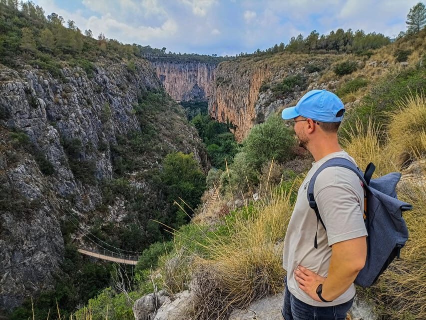 From Valencia: Chulilla, Turia Canyon, Hanging bridges... - Who this tour suits best (and who should skip it)