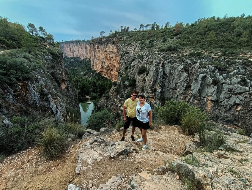 From Valencia: Chulilla, Turia Canyon, Hanging bridges... - Price and value: what $90 buys you in real terms