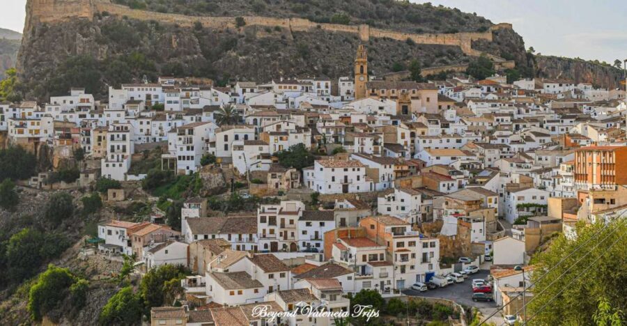From Valencia: Chulilla, Turia Canyon, Hanging bridges... - The hanging bridges: scary in photos, manageable in real life