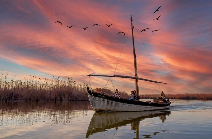 From Valencia: Cullera Old Town and Albufera Natural Park - Key highlights to look forward to