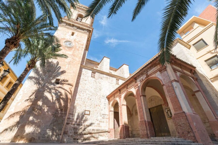 From Valencia: Cullera Old Town and Albufera Natural Park - Wandering Cullera Old Town and the Heritage Trail