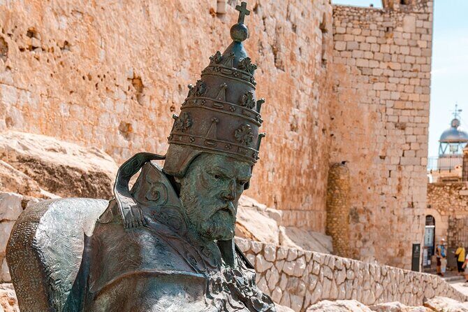 From Valencia: Day Tour in Peniscola, Game of Thrones - Peñíscola Castle visit: Pope Luna, Templars, and how you’ll experience it