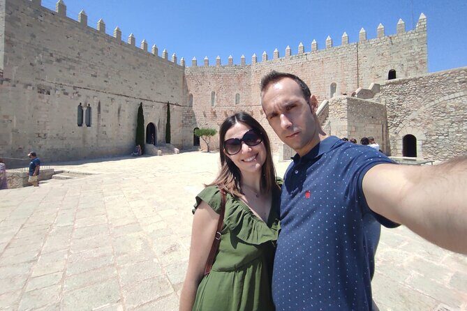 From Valencia: Day Tour in Peniscola, Game of Thrones - Guide impact: why names like Tony and Miguel show up again and again