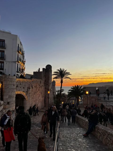 From Valencia: Day Trip to Peñiscola with Castle Visit - From Valencia to Peñíscola: the ride and how the timing feels