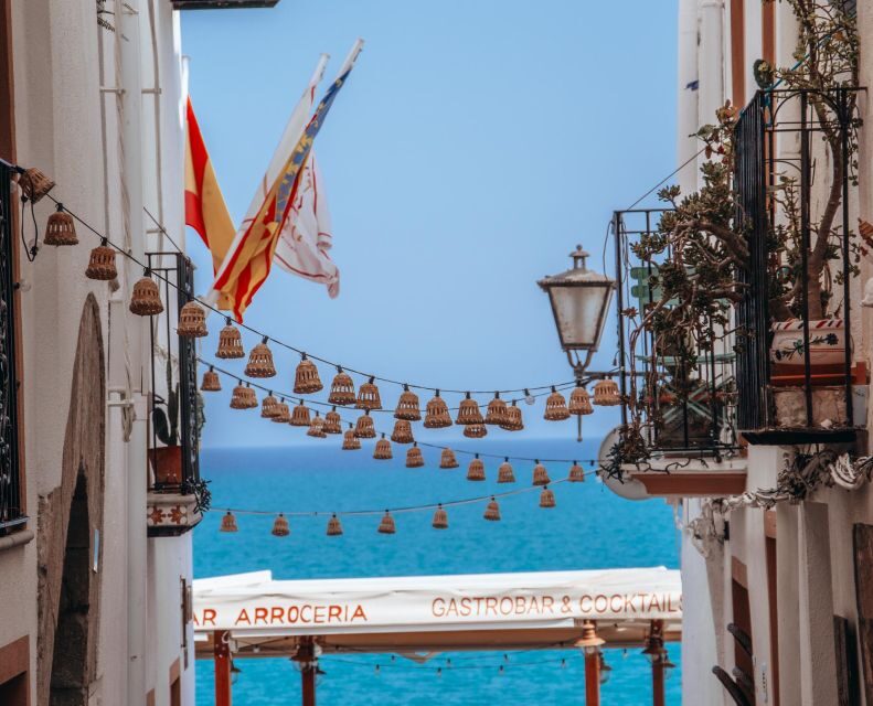 From Valencia: Day Trip to Peñiscola with Castle Visit - Sea Museum and the Renaissance walls of Philip II