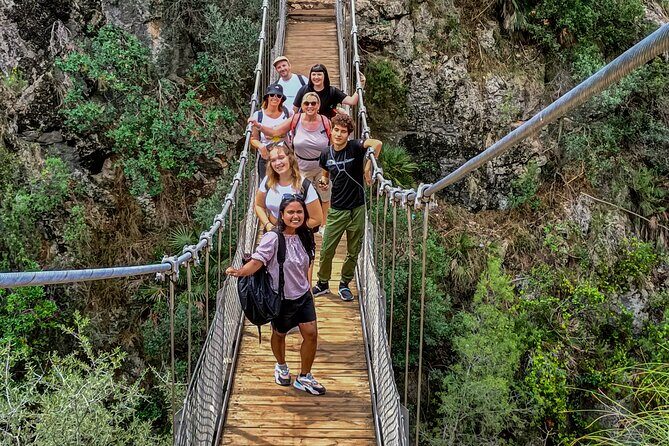 From Valencia: Hiking and Hanging Bridge Adventure in Chulilla - Price and value: what $91.91 buys you for a full day out