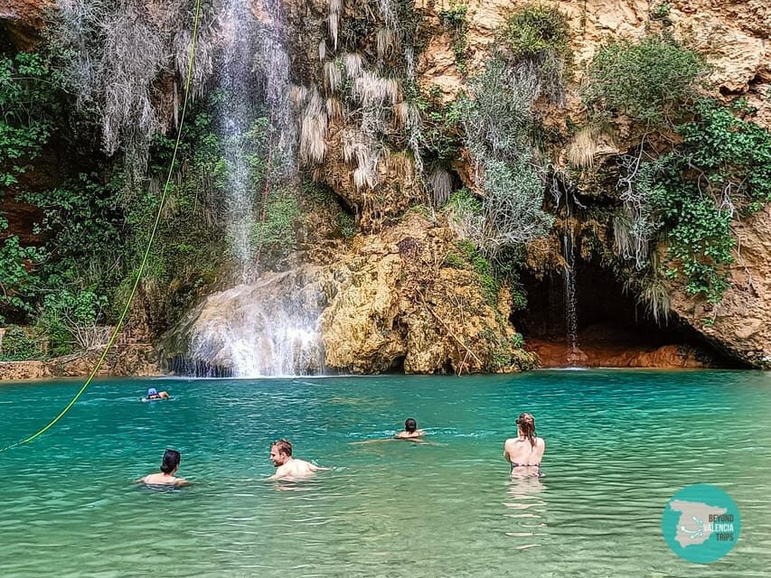 From Valencia: Hiking Tour to Two Stunning Waterfalls - Who should book this waterfall hike (and who should skip it)
