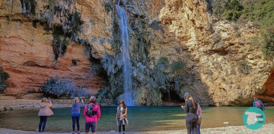 From Valencia: Hiking Tour to Two Stunning Waterfalls - A 7-hour Buñol waterfall hike with pickup options