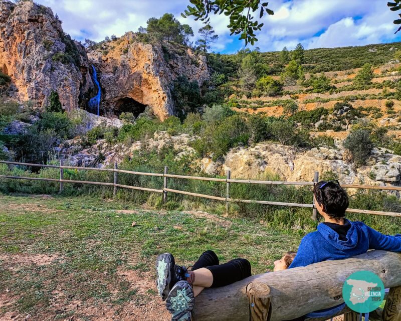 From Valencia: Hiking Tour to Two Stunning Waterfalls - The river dip under a waterfall: bring swim gear if you want it
