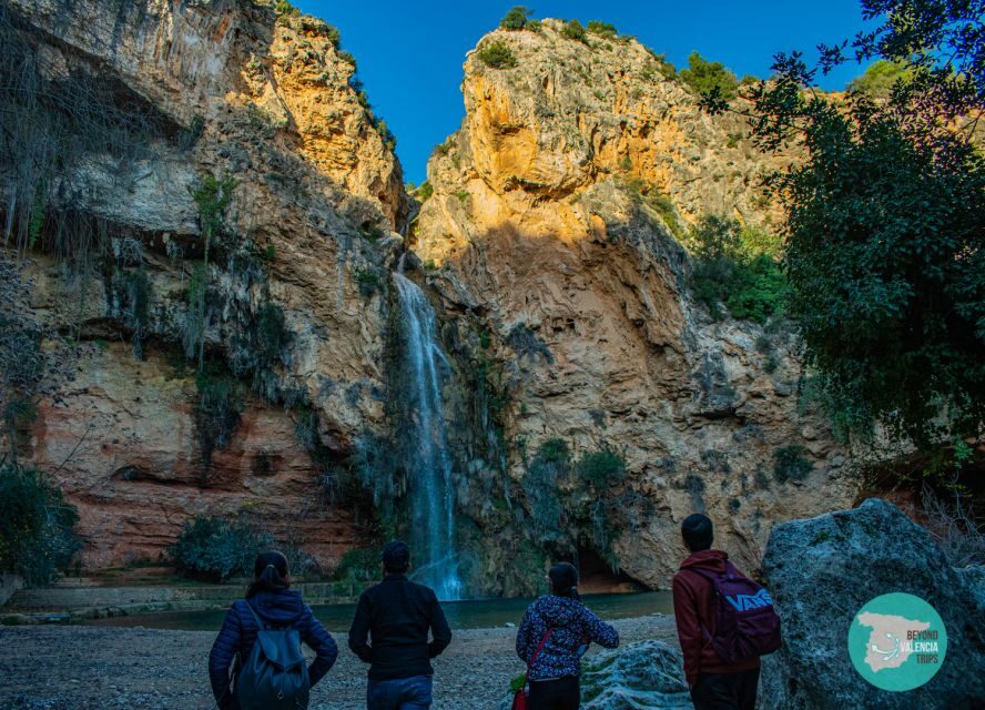 From Valencia: Hiking Tour to Two Stunning Waterfalls - What to pack so the hike stays easy