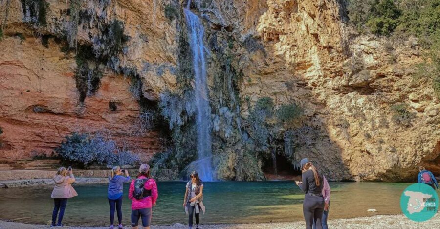 From Valencia: Hiking Tour to Two Stunning Waterfalls - The van ride: quick travel time, clear setup