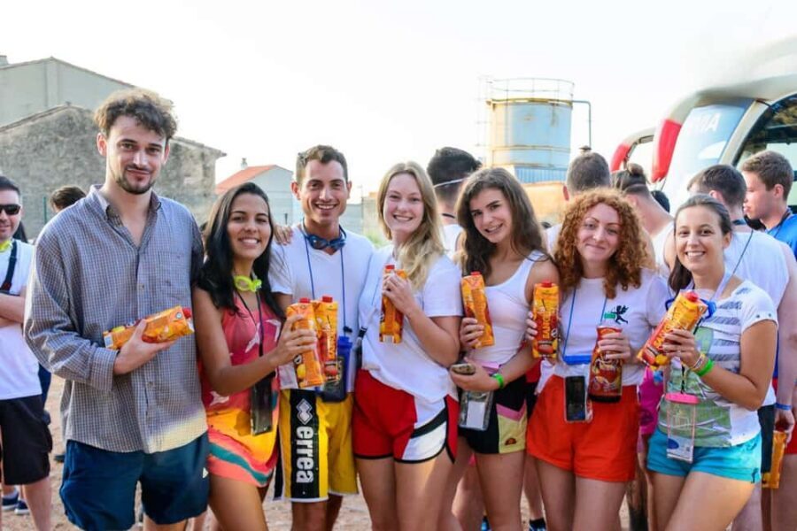 From Valencia: La Tomatina 2025 - Price and value: what you’re really paying for