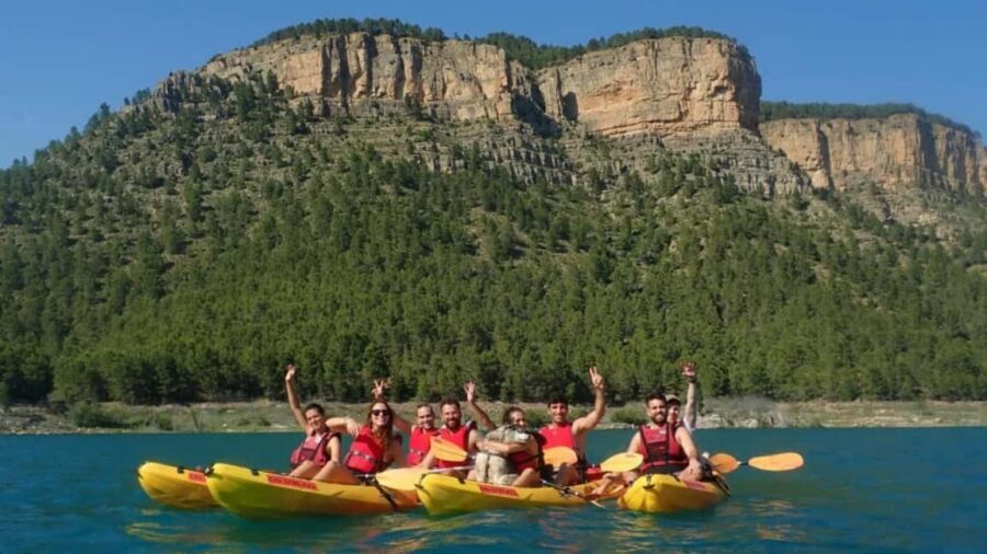 From Valencia: Montanejos Guided Hike with Natural Pools - Key Things You’ll Remember