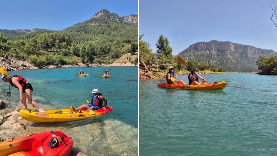From Valencia: Montanejos Guided Hike with Natural Pools - Fuentes de los Baños: Mineral Pools at 23°C, With Moorish Legends