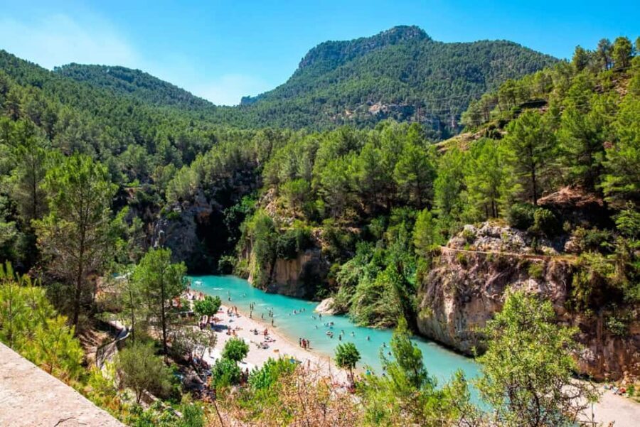 From Valencia: Montanejos Guided Hike with Natural Pools - The Hike on the Mijares River: Moderate, But Not a Sunday Stroll