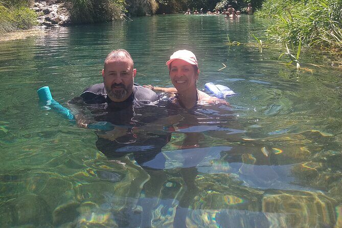 From Valencia: Montanejos Thermal Spring & Girlfriend Waterfall - Back to Valencia: winding down without rushing
