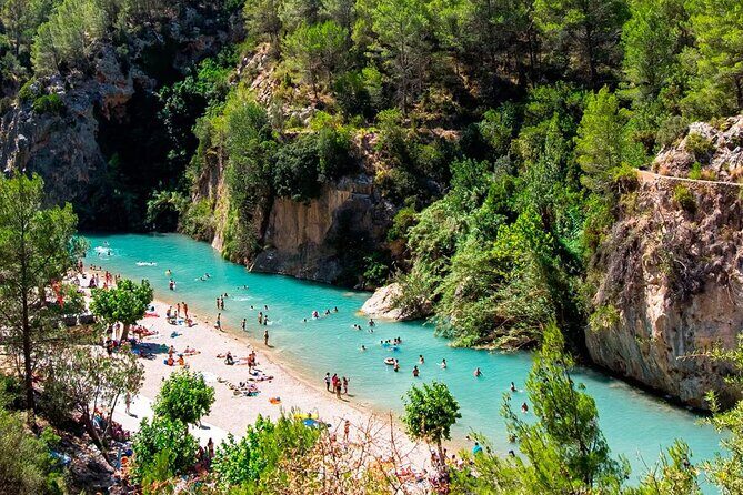From Valencia: Montanejos Thermal Spring & Girlfriend Waterfall - Price and value: what you’re really paying for at $107.68