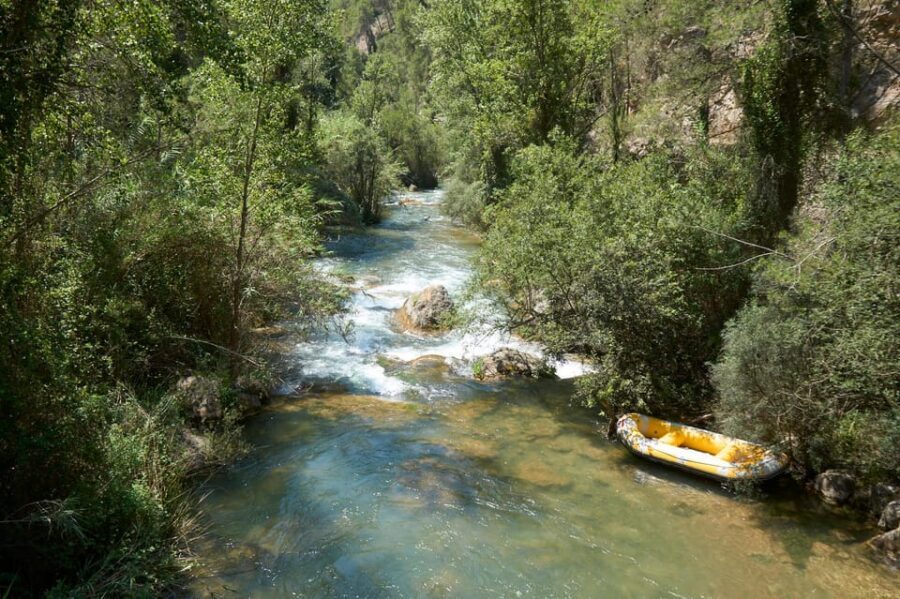 From Valencia: Montanejos Tour with Guided Hike - Key things to know before you go