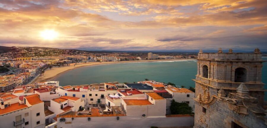 From Valencia: Morella & Peñíscola Day Trip Transfer + Lunch - Valued for: guided medieval towns that are still easy from Valencia