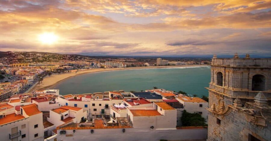 From Valencia: Morella & Peñíscola Day Trip Transfer + Lunch - The Levantine Coast drive: the quiet part of the day