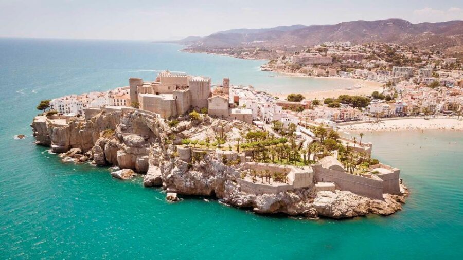 From Valencia: Peniscola Day tour, Game of Thrones - Key highlights you’ll care about