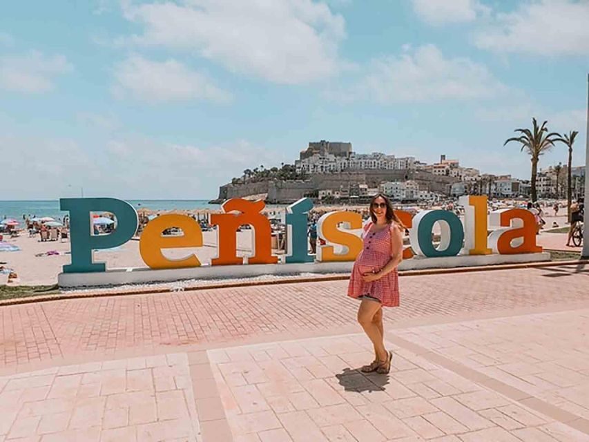 From Valencia: Peniscola Day tour, Game of Thrones - Peñíscola: the seaside town you’ll want to wander longer