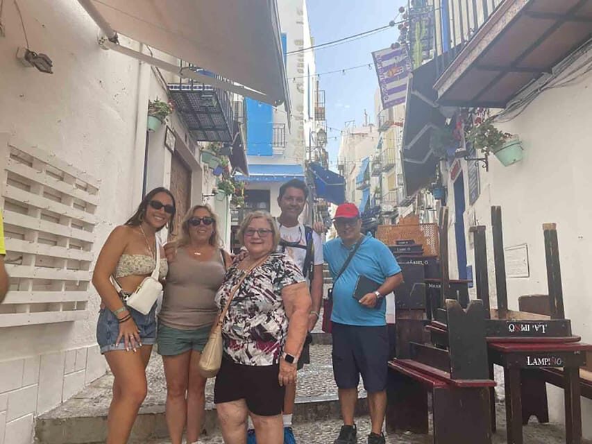 From Valencia: Peniscola Day tour, Game of Thrones - From Valencia to Peñíscola: a comfortable 8.5-hour rhythm