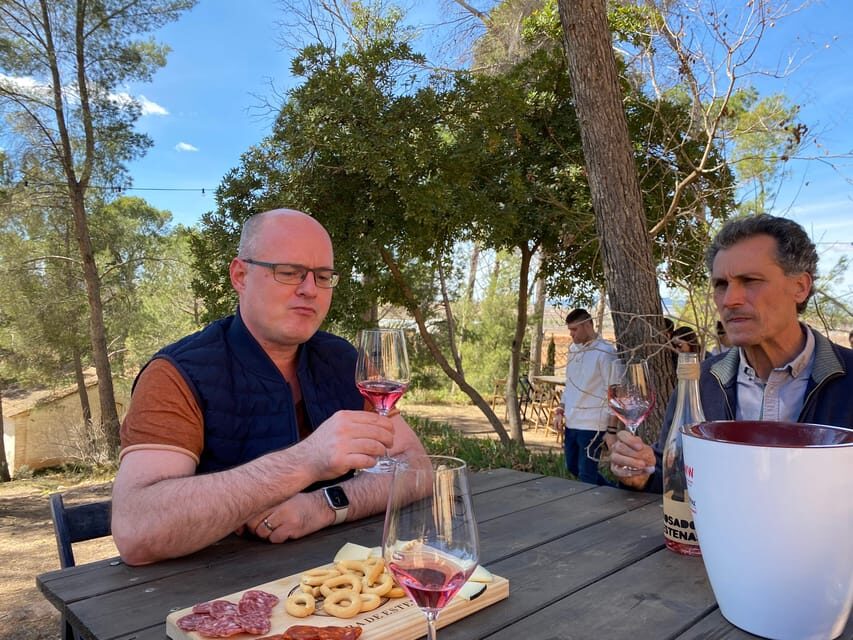 From Valencia: Utiel-Requena Wine Tour and Traditional Lunch - Price and Value: What $265 Buys You