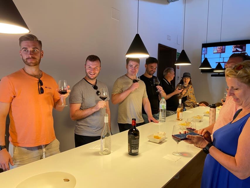 From Valencia: Utiel-Requena Wine Tour and Traditional Lunch - Utiel Family Winery: Vineyards, Cellar Time, and Real Hospitality