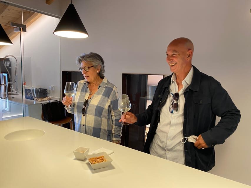 From Valencia: Utiel-Requena Wine Tour and Traditional Lunch - WSET3/WSET4 Sommelier: Why It Changes Your Tasting