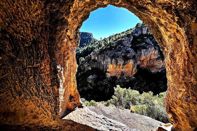 Full-day Hiking at Ruta the Aqua across Pena Cortada - A full-day hike that swaps city time for Roman stone and river air