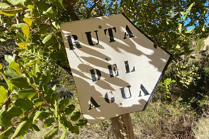 Full-day Hiking at Ruta the Aqua across Pena Cortada - What’s included (and what it really means for value)