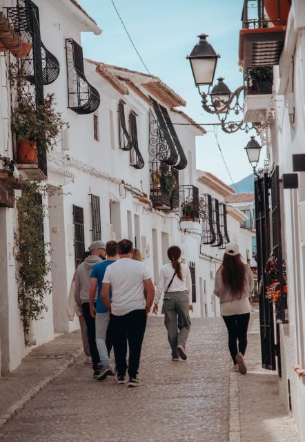 Full Day Tour to Altea, Benidorm & Villajoyosa from Valencia - Key things to know before you go
