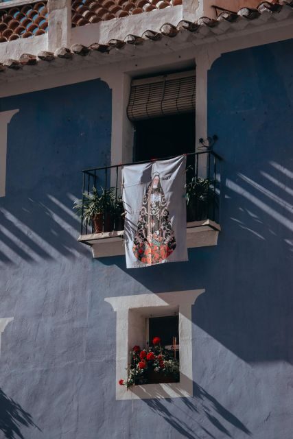 Full Day Tour to Altea, Benidorm & Villajoyosa from Valencia - Altea: cobbled streets, art shops, and the blue dome of the Mediterranean