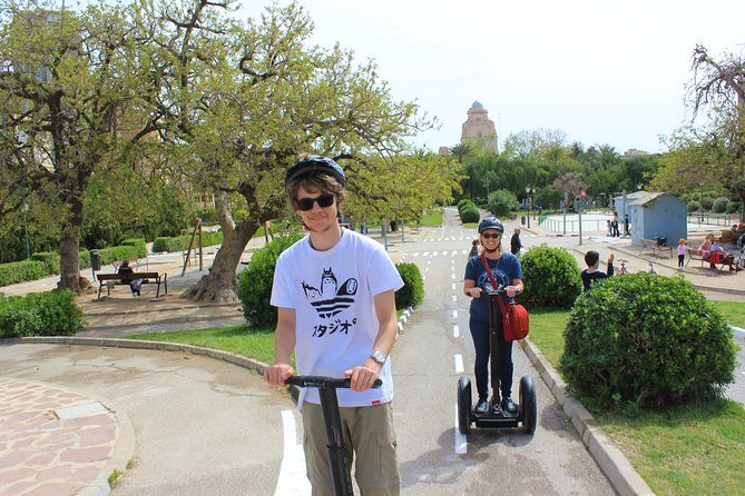 Fun Private Segway Tour in Valencia - Training in the Office: What Really Happens Before You Ride