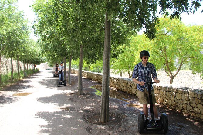 Fun Private Segway Tour in Valencia - Should You Book Segway Anyway Valencia?