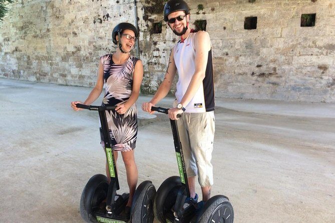 Fun Segway Valencia Tour - A one-hour Segway plan that actually fits Valencia