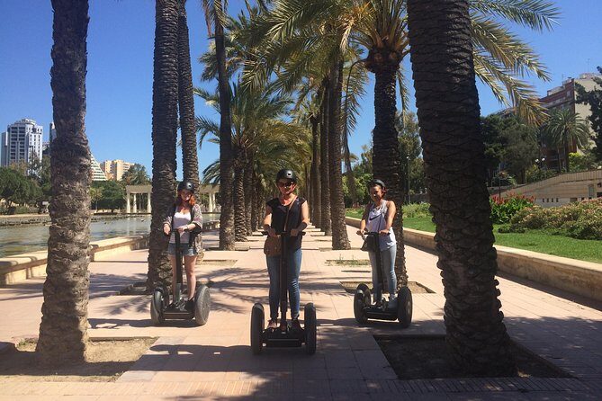Fun Segway Valencia Tour - Price and what you’re really paying for ($59.13 per person)